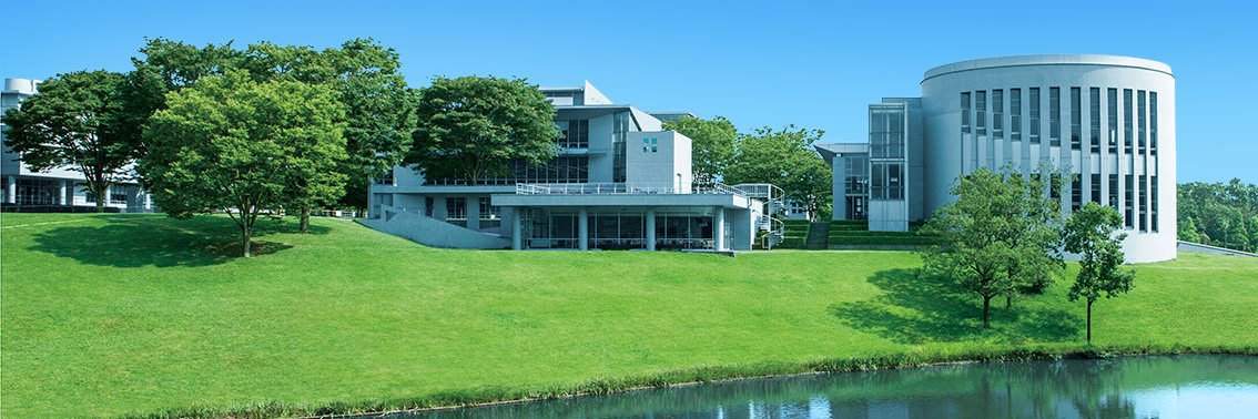 慶應義塾大学湘南藤沢キャンパス's banner