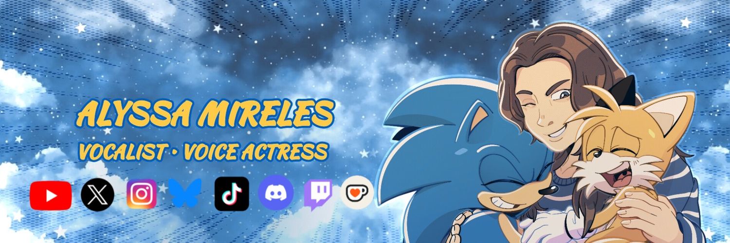 Alyssa Mireles's banner