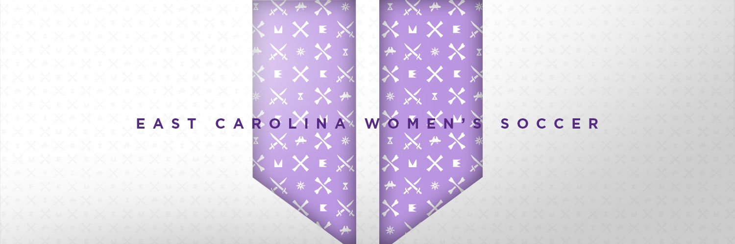 East Carolina Soccer's banner