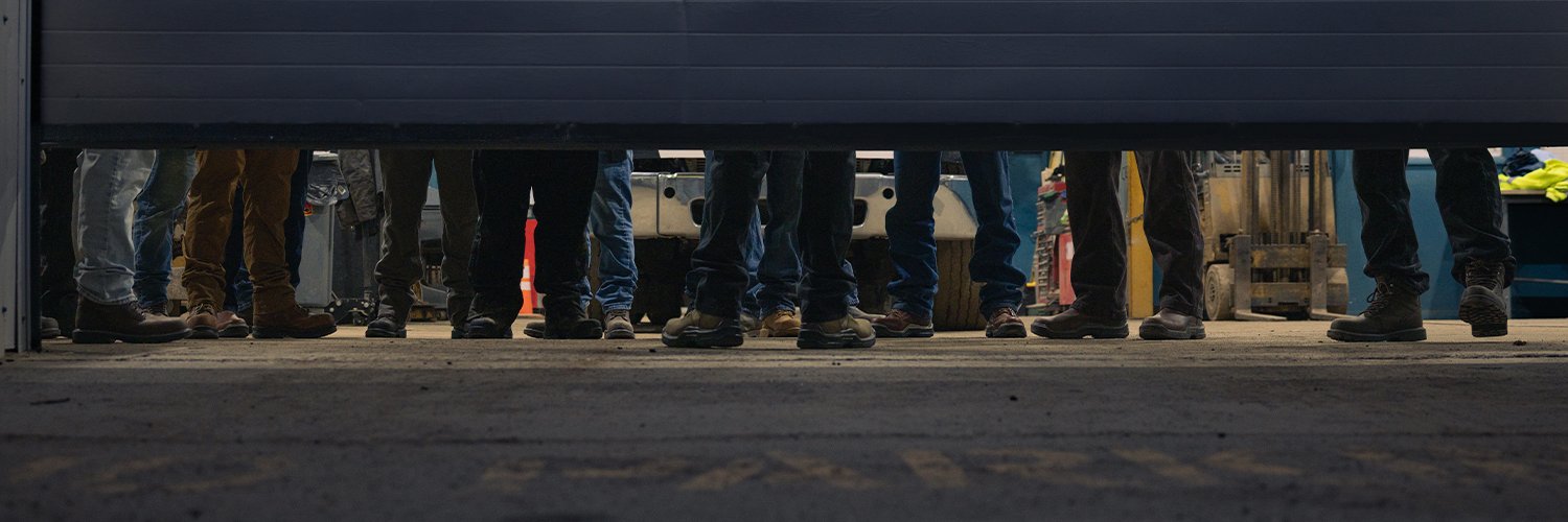 Wolverine Boots's banner
