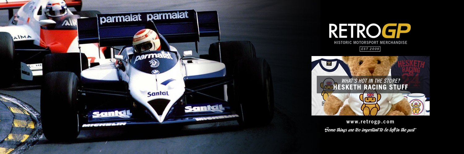 RetroGP.com's banner