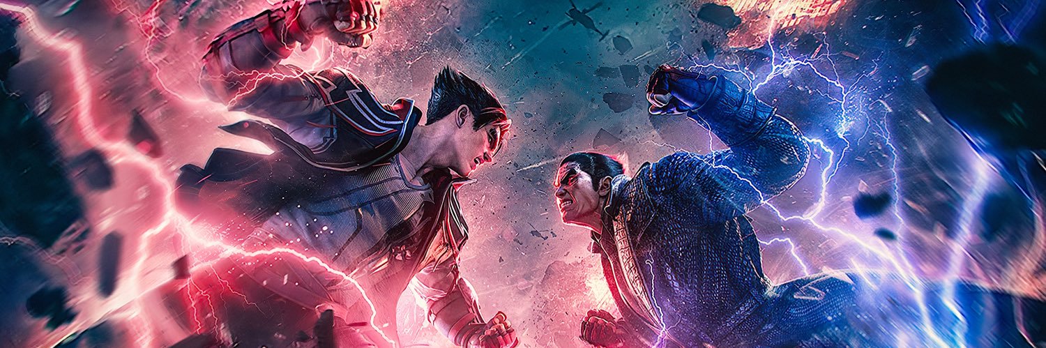 I’m Bad @ Tekken's banner