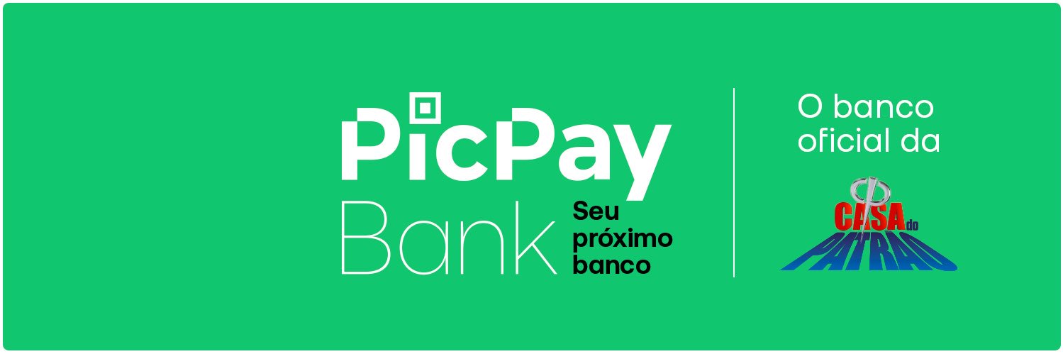 PicPay 💚's banner
