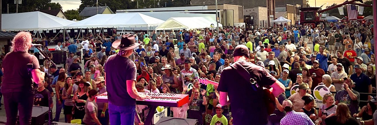 Dustin Fouch's banner