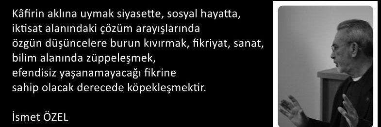 Yıkılma Sakın's banner