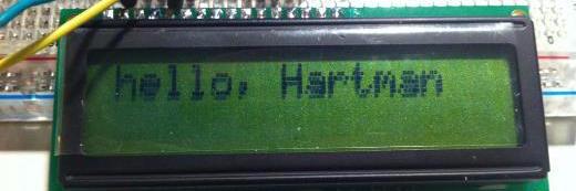Matt Hartman's banner