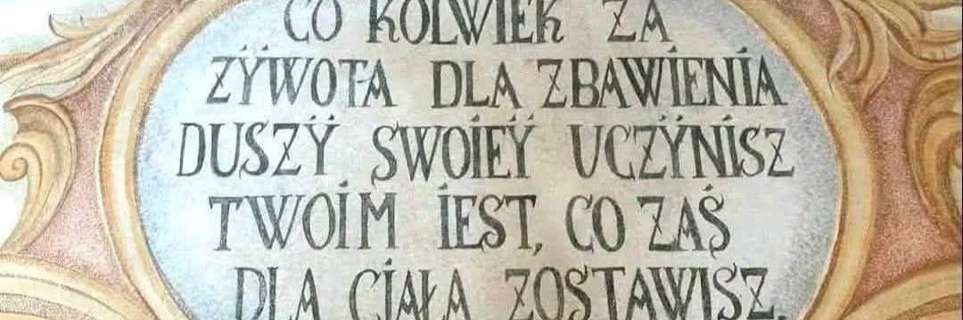 Katarzyna's banner