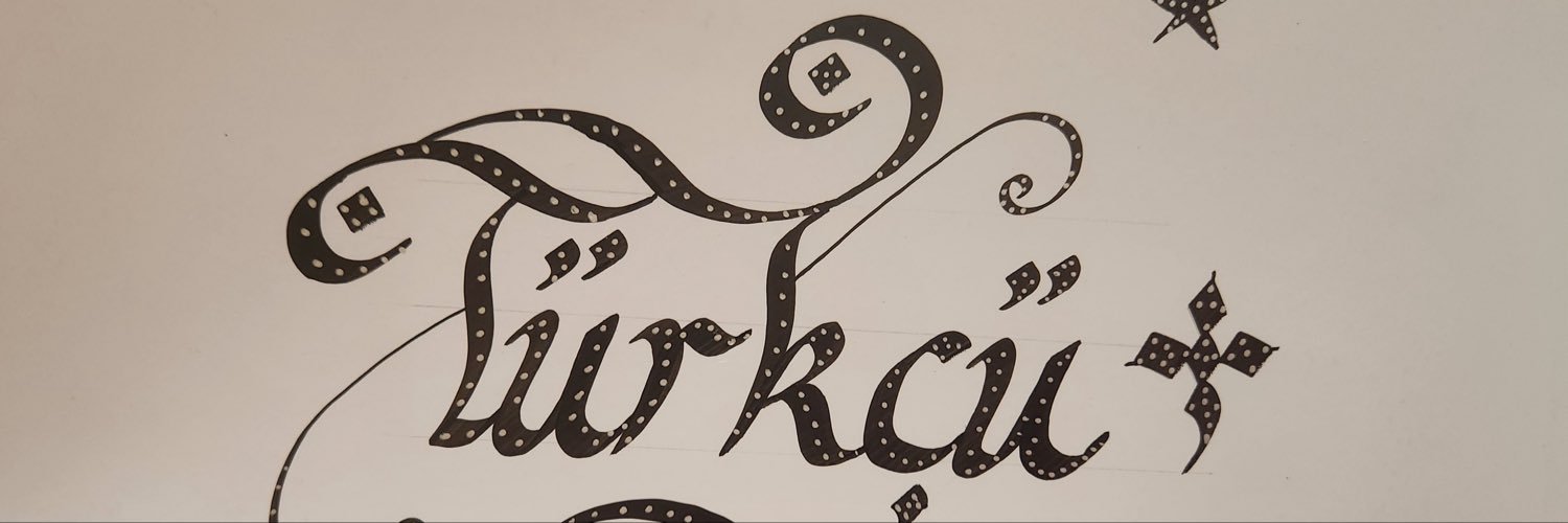 Türkçü ‎ 𐰀𐰢's banner