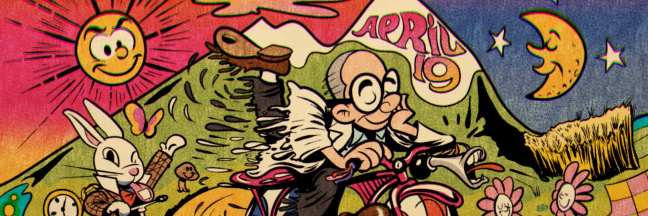 BIKE 100 YEARS's banner