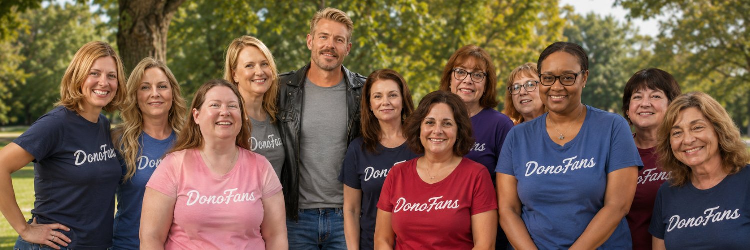 Trevor Donovan | DonoFans Club's banner
