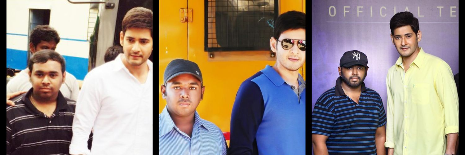 Srikanth Pochiraju's banner