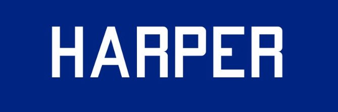 Vincent Harper's banner