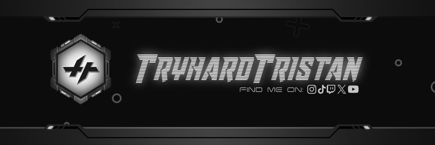 Tryhard Tristan's banner