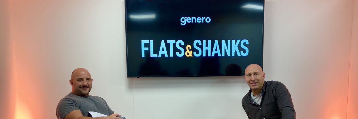 Tom Shanklin's banner