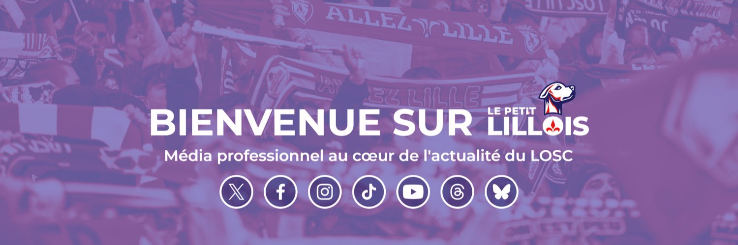 Le Petit Lillois ⚜️'s banner