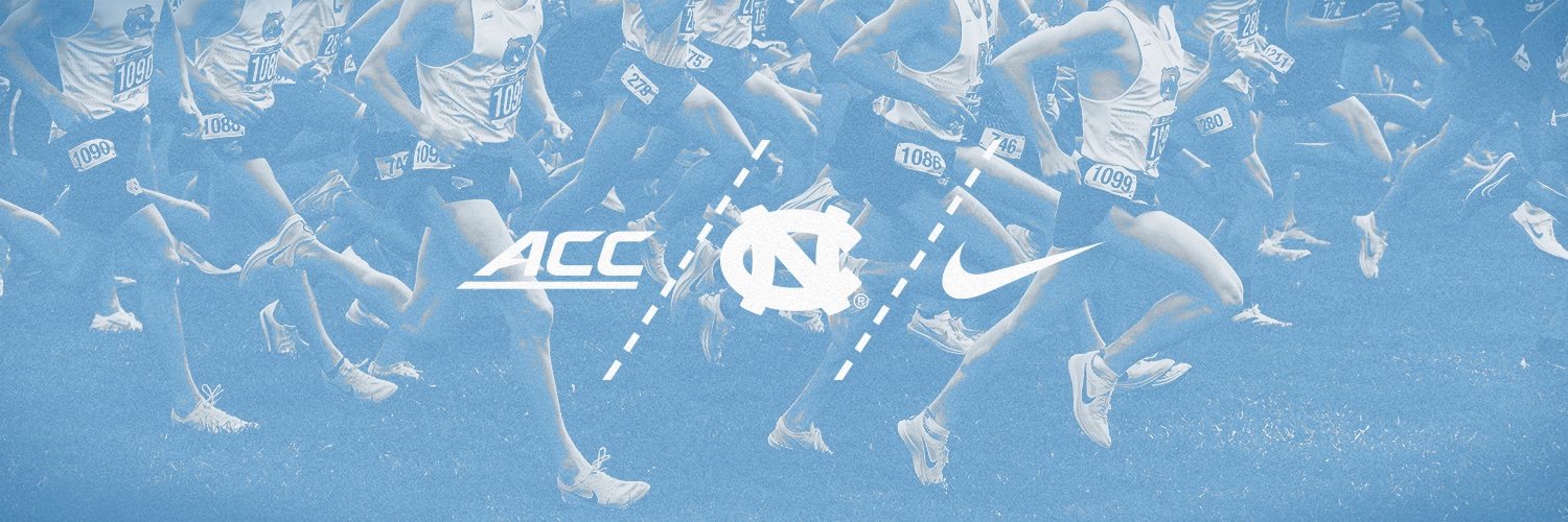 UNC Track & Field • XC's banner