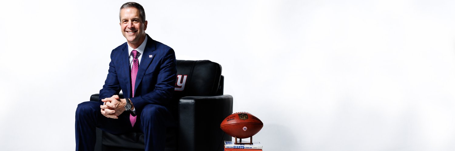 New York Giants's banner