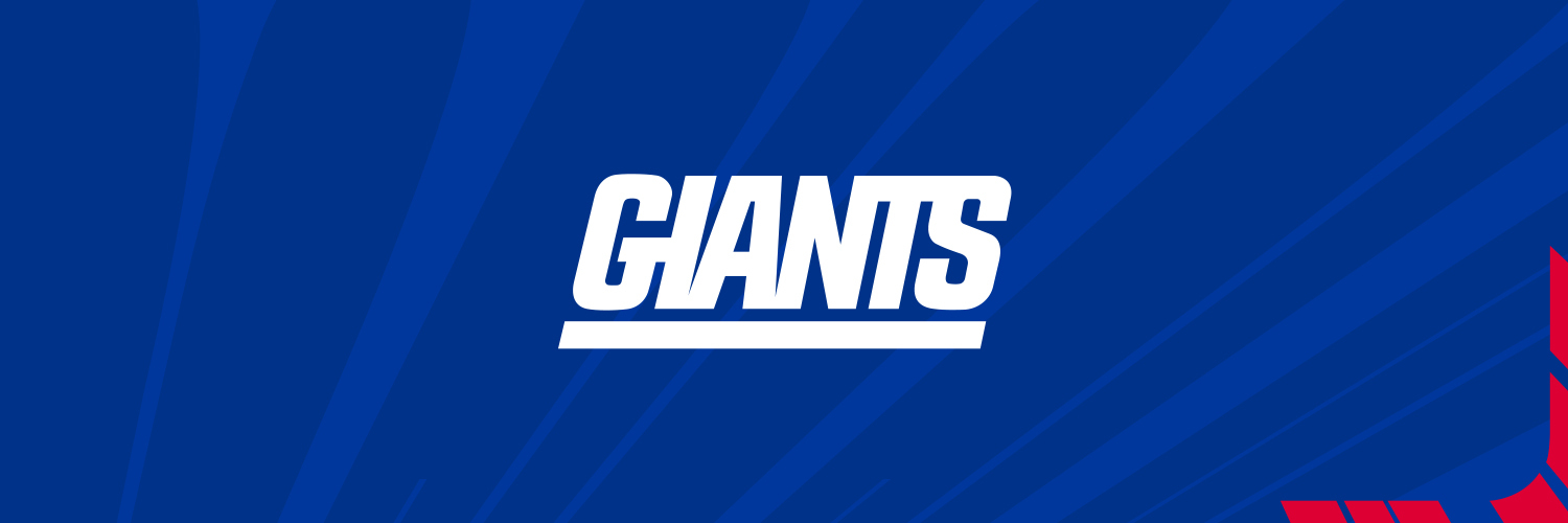 New York Giants's banner