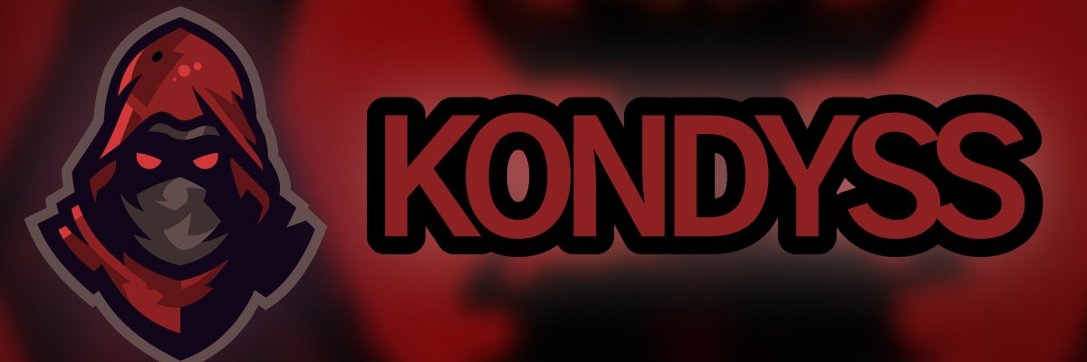 Kondyss's banner