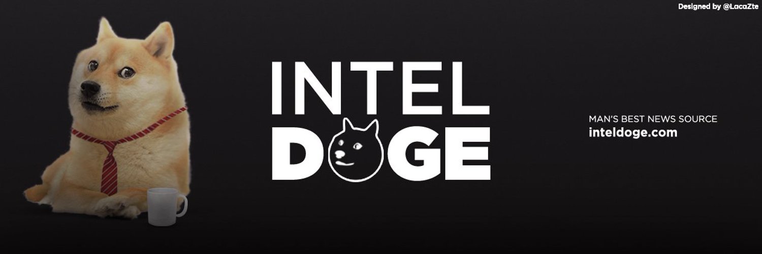 Intel Doge's banner