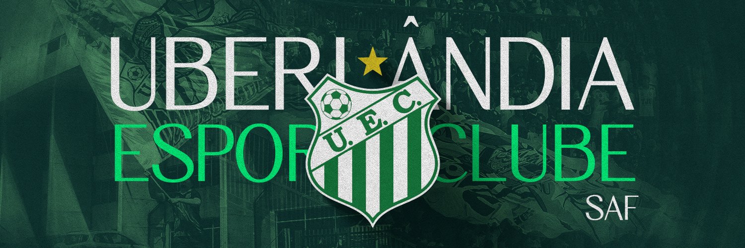 UberLÂNDIA Esporte Clube's banner
