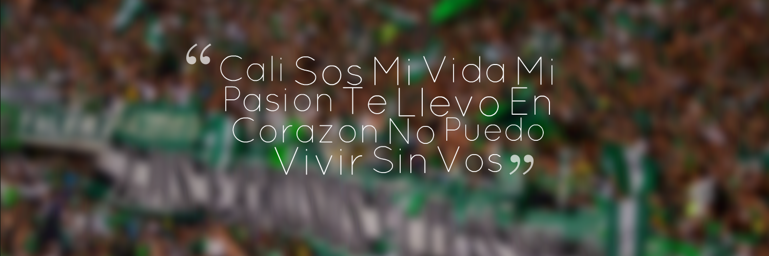 Club Deportivo Cali 's banner