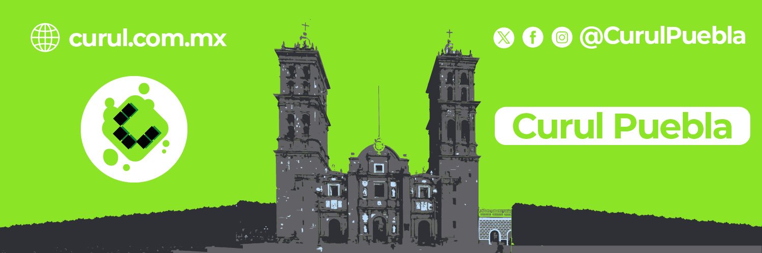 Curul Puebla's banner