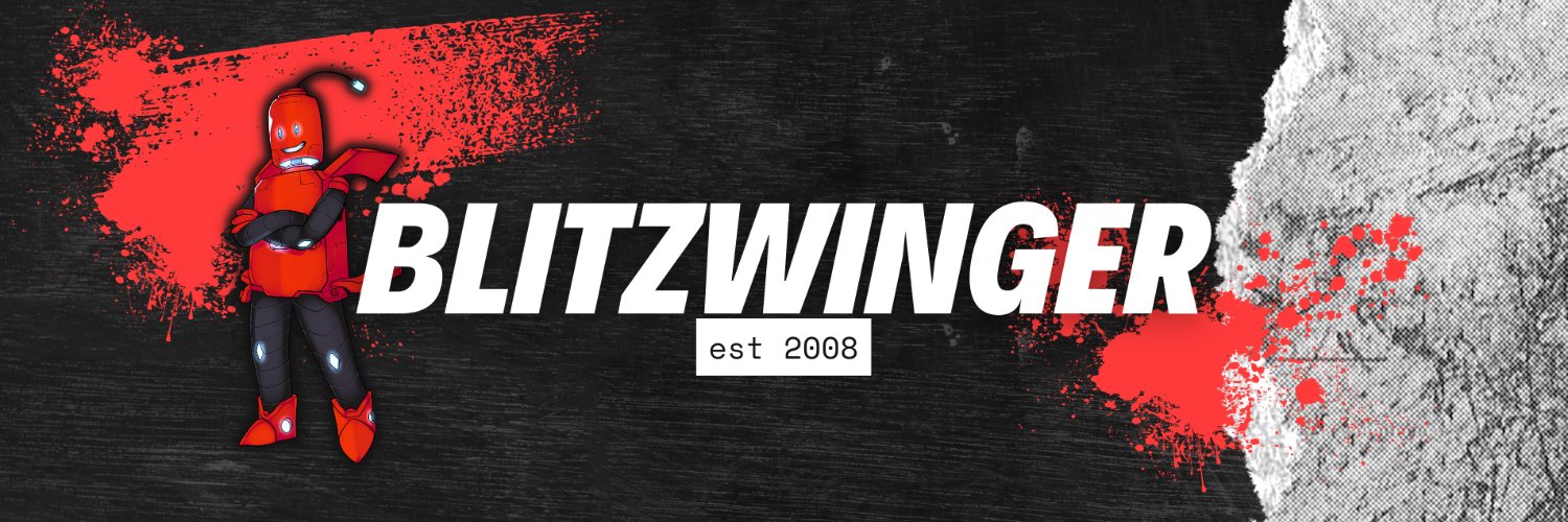 Blitzwinger's banner