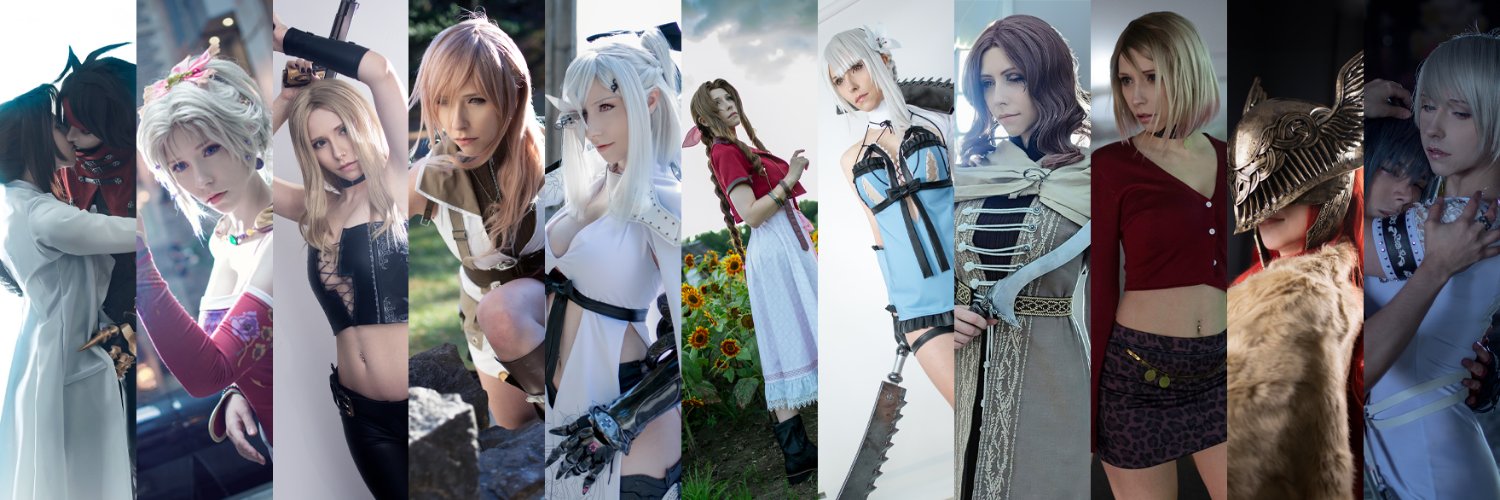 Lady Zero / LZ 🌸 / Cosplayletsplay ✨'s banner