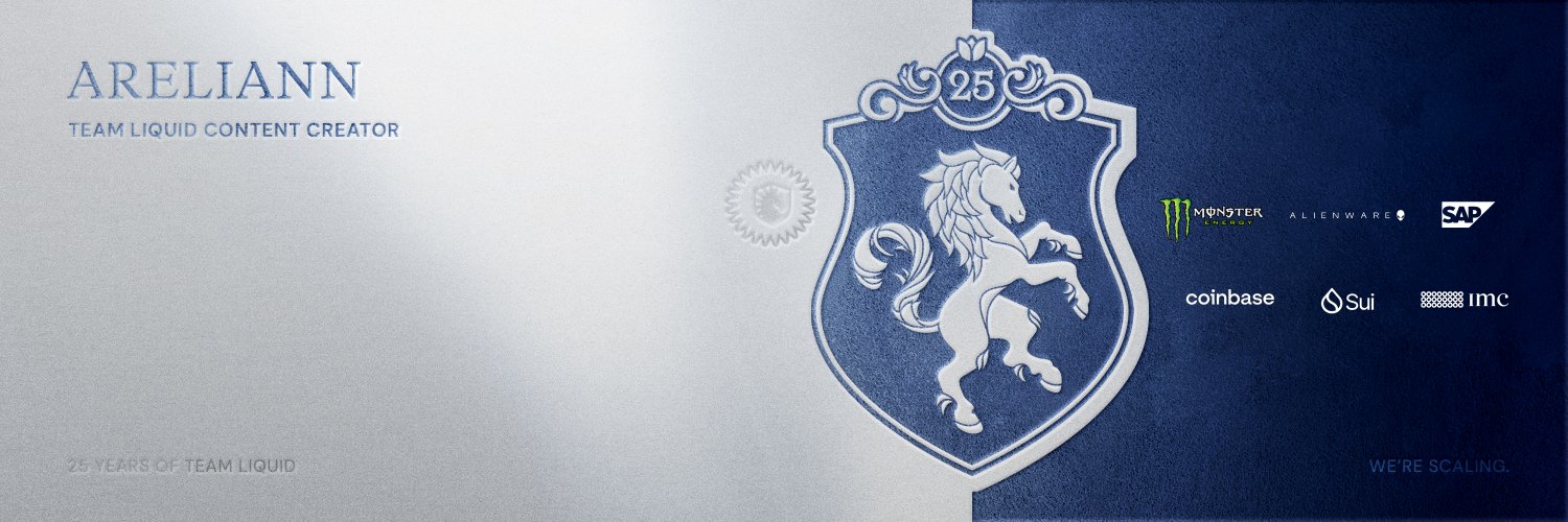 Liquid AreliaNN's banner