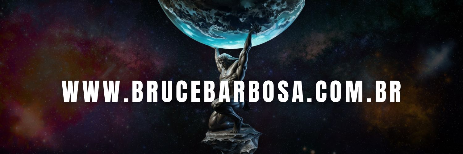 Bruce Barbosa's banner