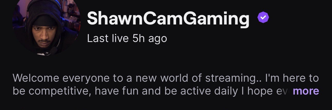 VR ShawnCamGaming 😈's banner