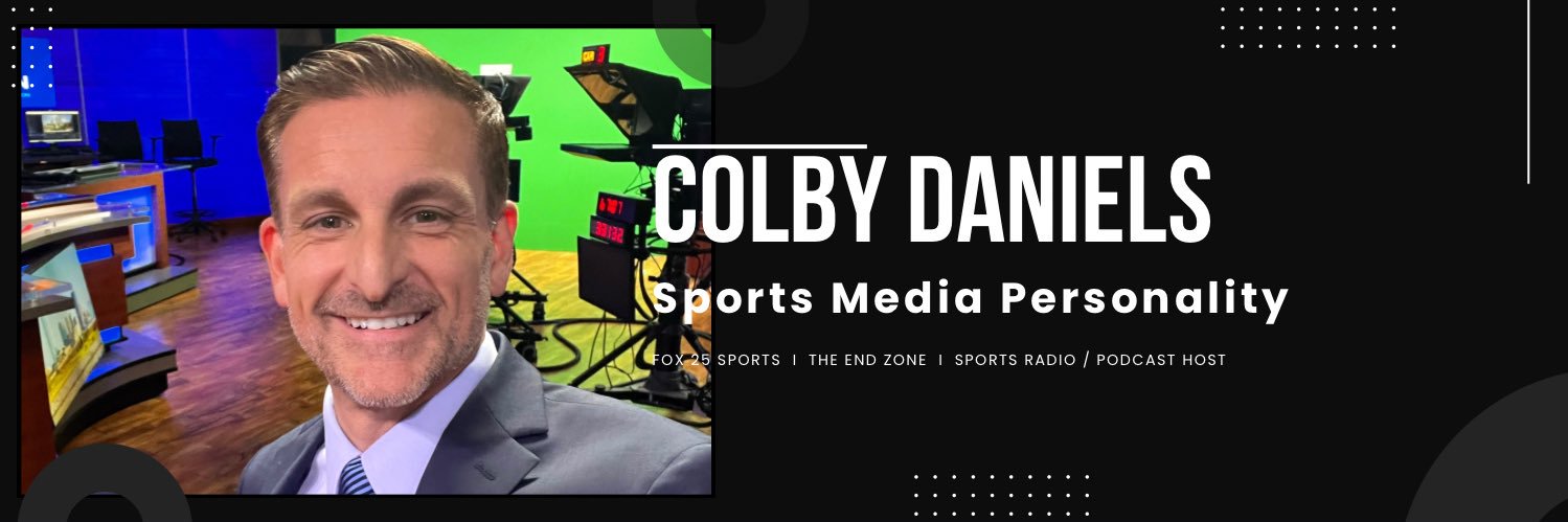 Colby Daniels's banner