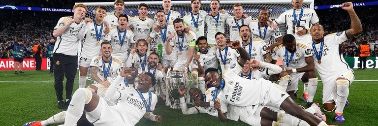 (fan) REAL MADRID FANS 🤍's banner