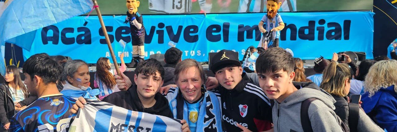 Jaime Méndez's banner