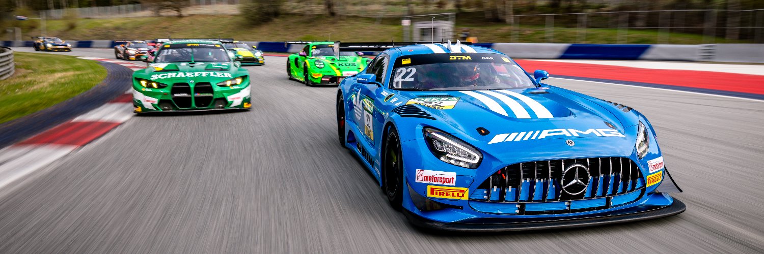 DTM's banner