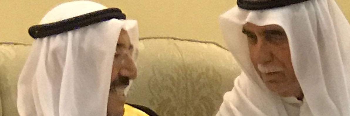 رياض الطاهر 🇰🇼's banner