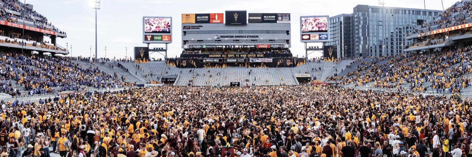 Barstool ASU's banner