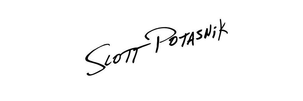 Potasnik's banner