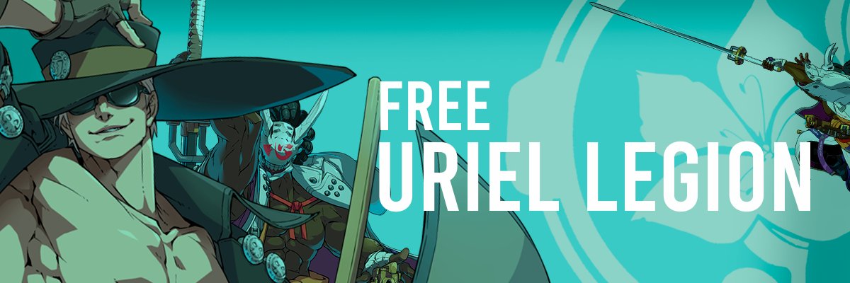 EDEN | Uriel_Legion's banner