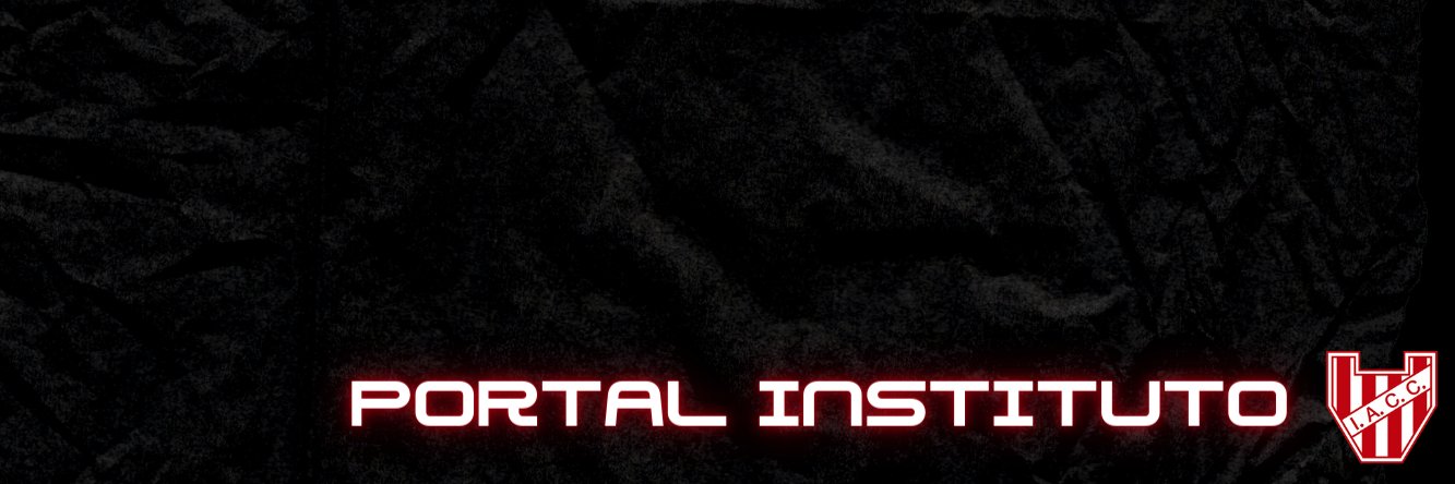 Portal Instituto's banner