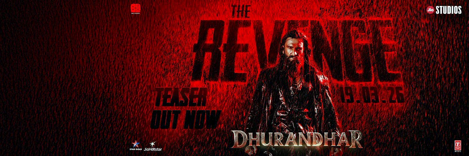 DHURANDHAR 2 FC's banner