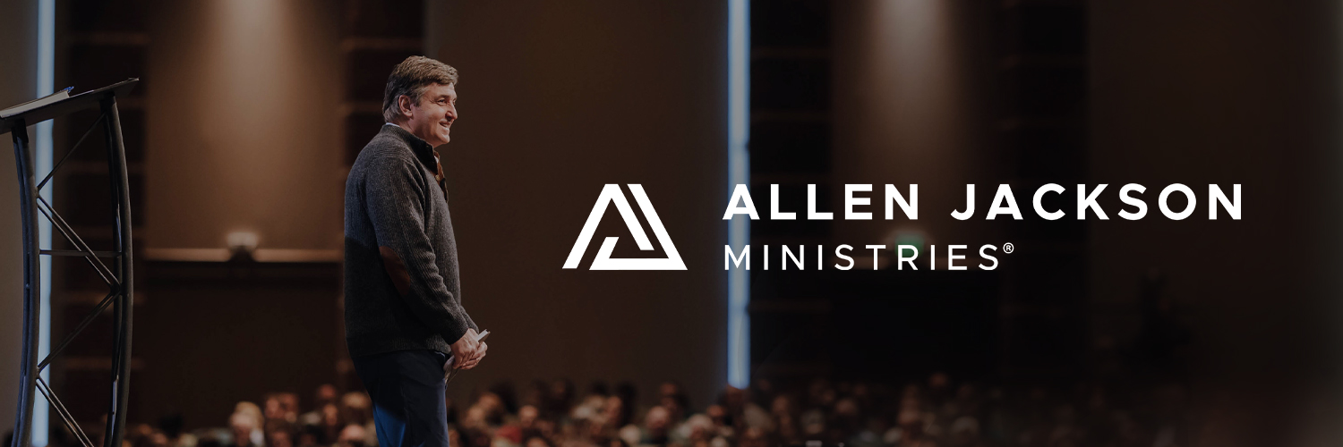 Allen Jackson's banner