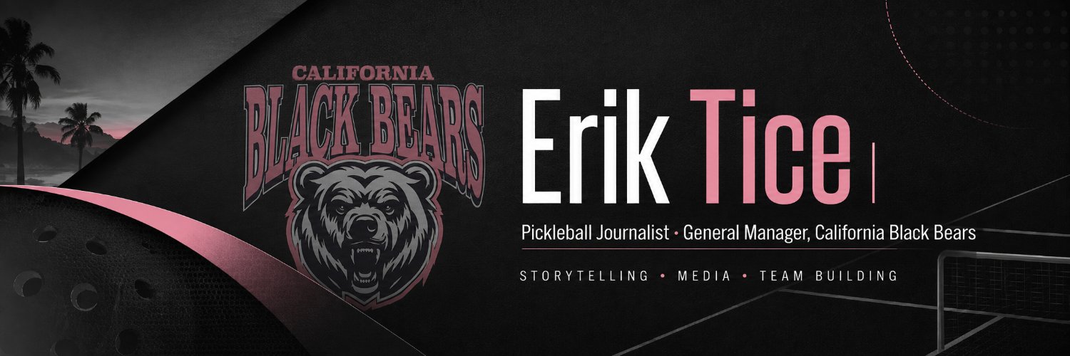 Erik Tice's banner