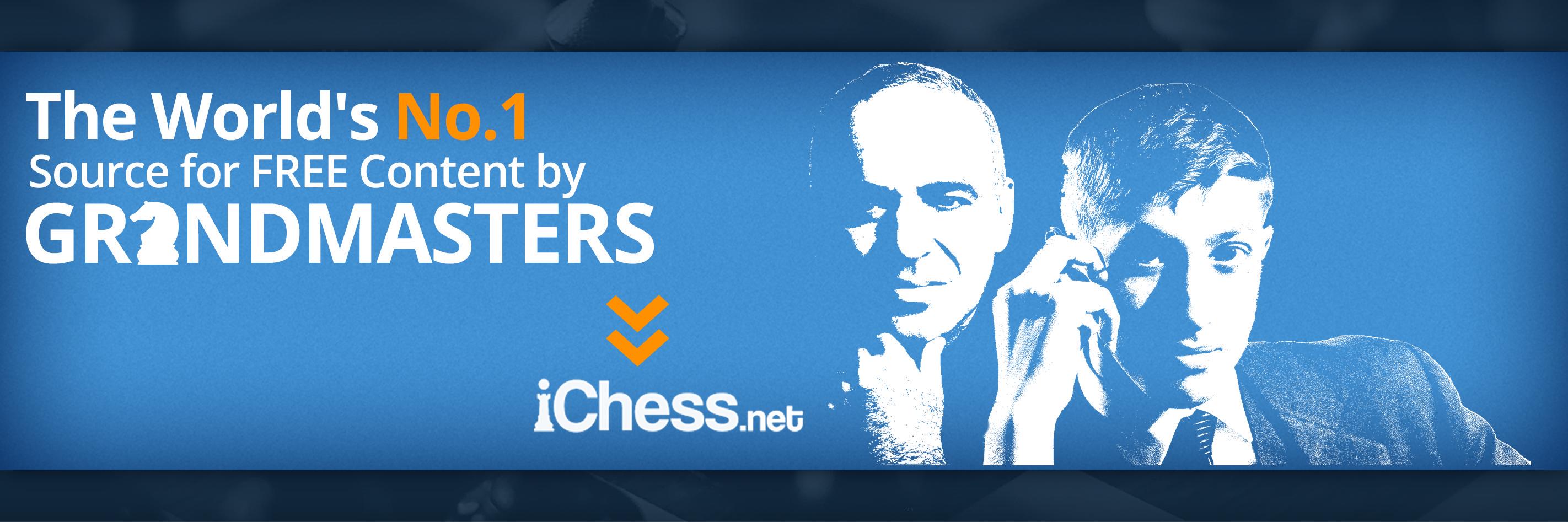 iChess.net's banner