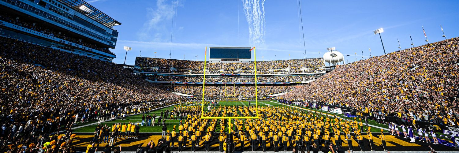Blair Sanderson's banner