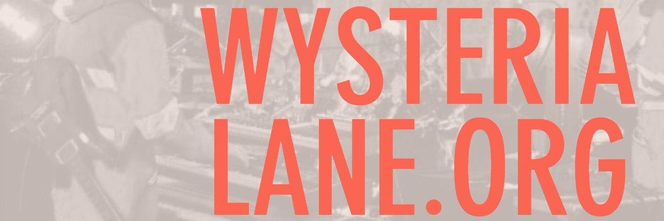 Wysteria Lane LLC's banner
