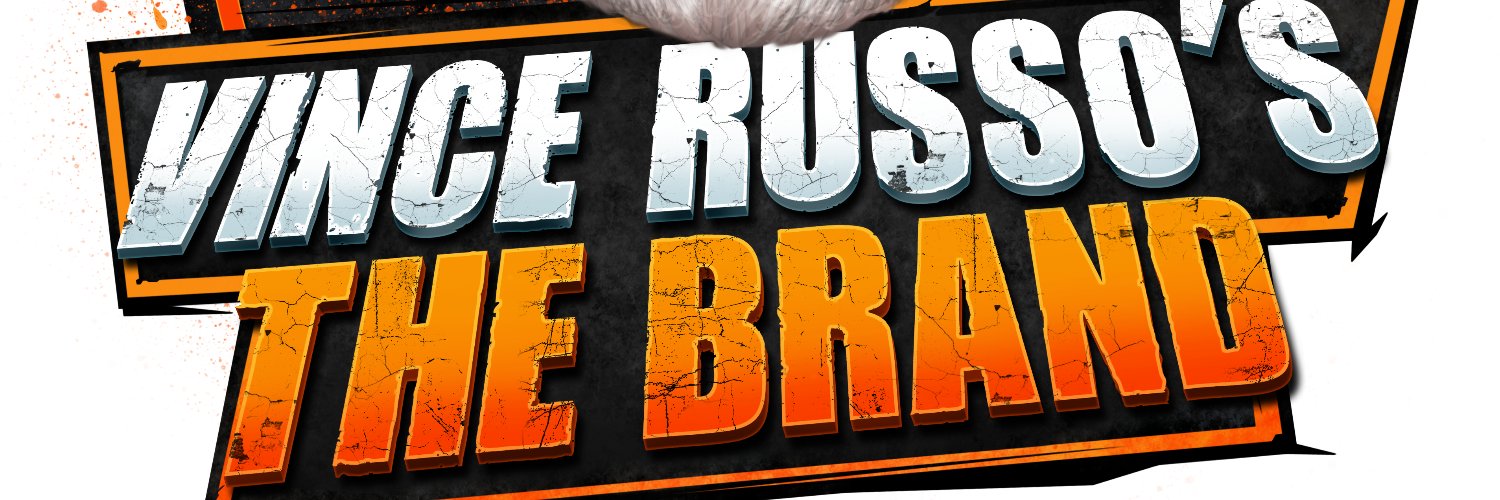 Vince Russo's banner