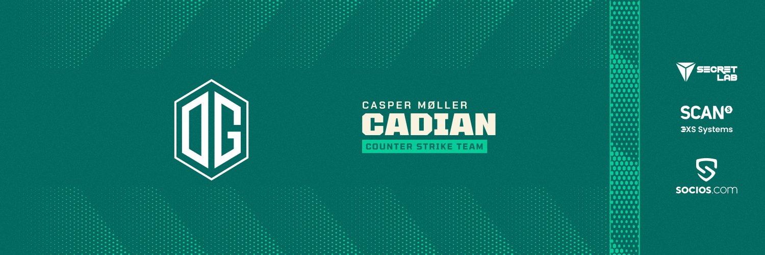 cadiaN's banner