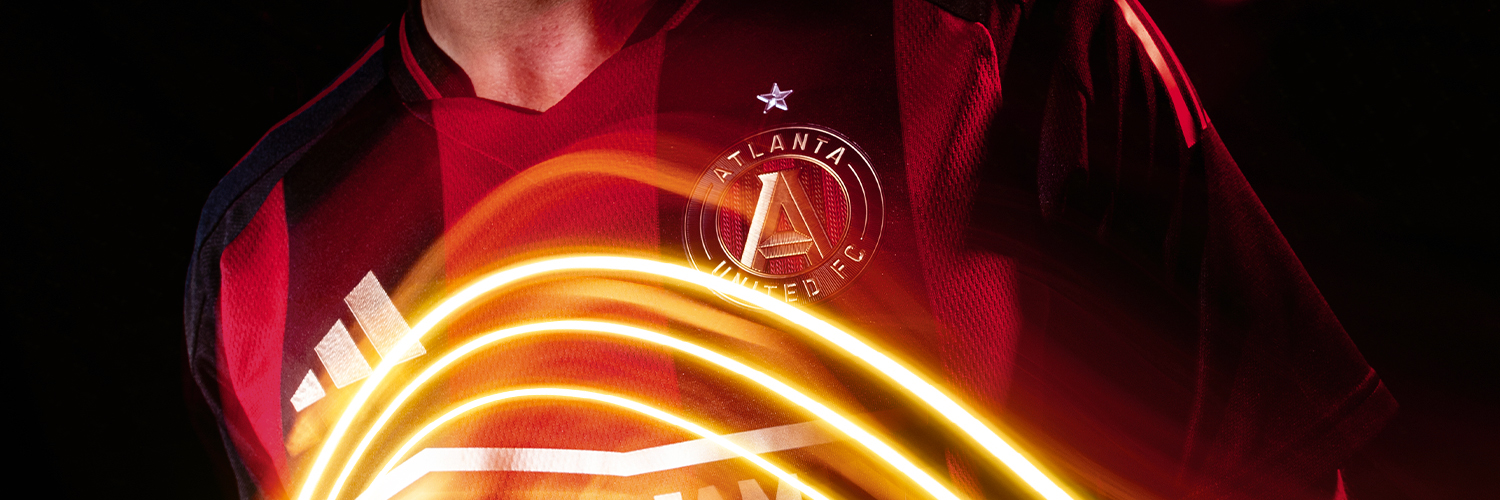 Atlanta United FC's banner